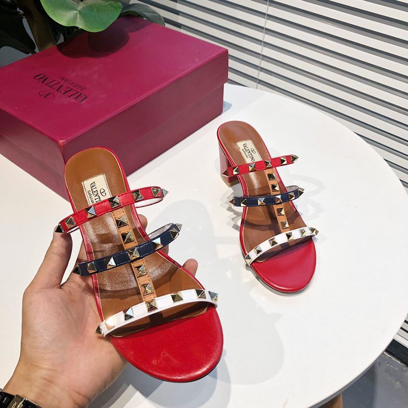 Valentino Slippers